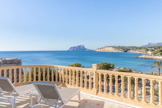 3 soverom Leilighet til salgs i Moraira, Teulada-Moraira - € 895 000 (Ref: 9256474)