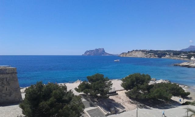 3 soverom Leilighet til salgs i Moraira, Teulada-Moraira - € 895 000 (Ref: 9256474)