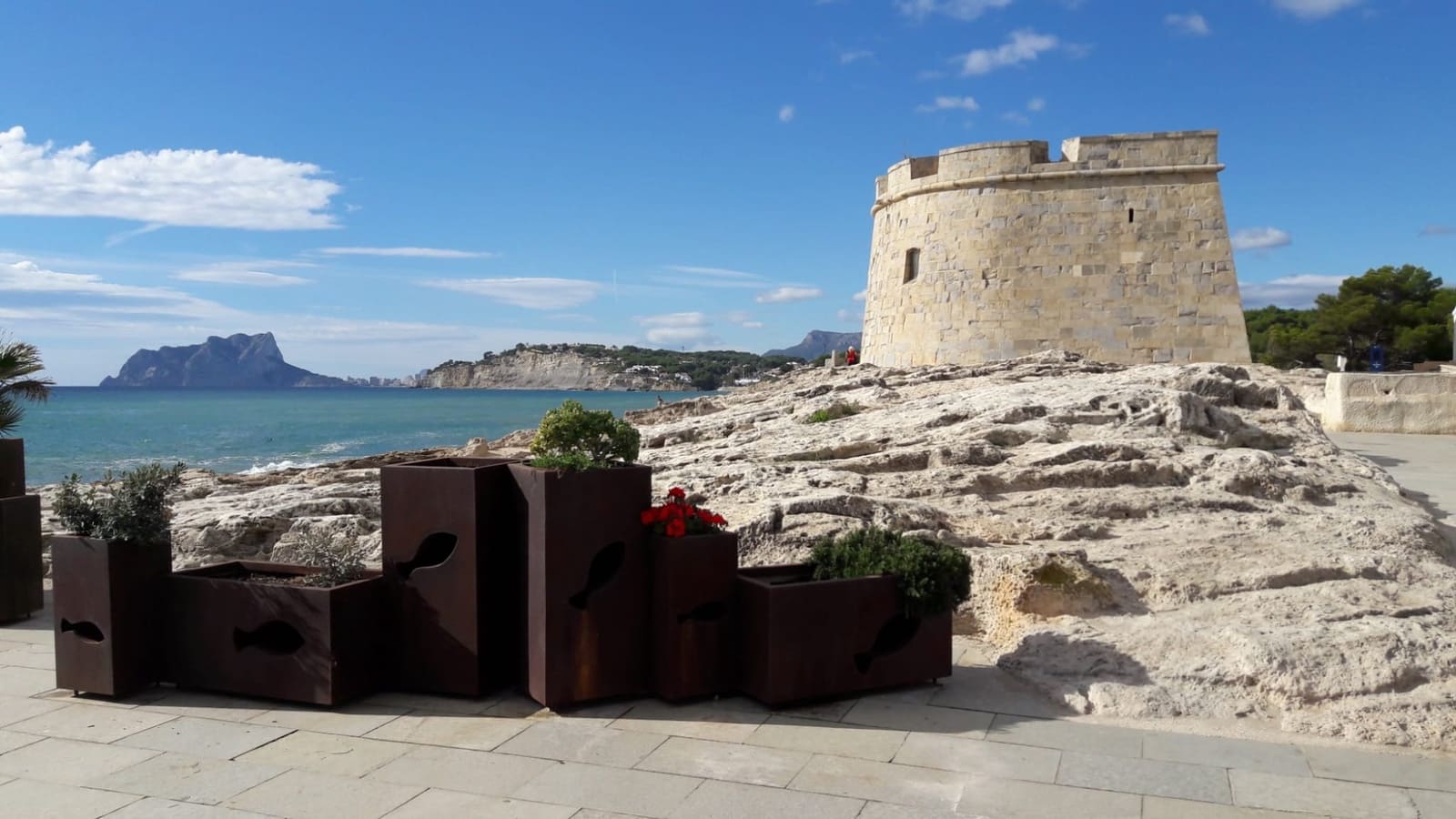 3 slaapkamer Appartement te koop in Moraira - € 895.000 (Ref: 9256474)