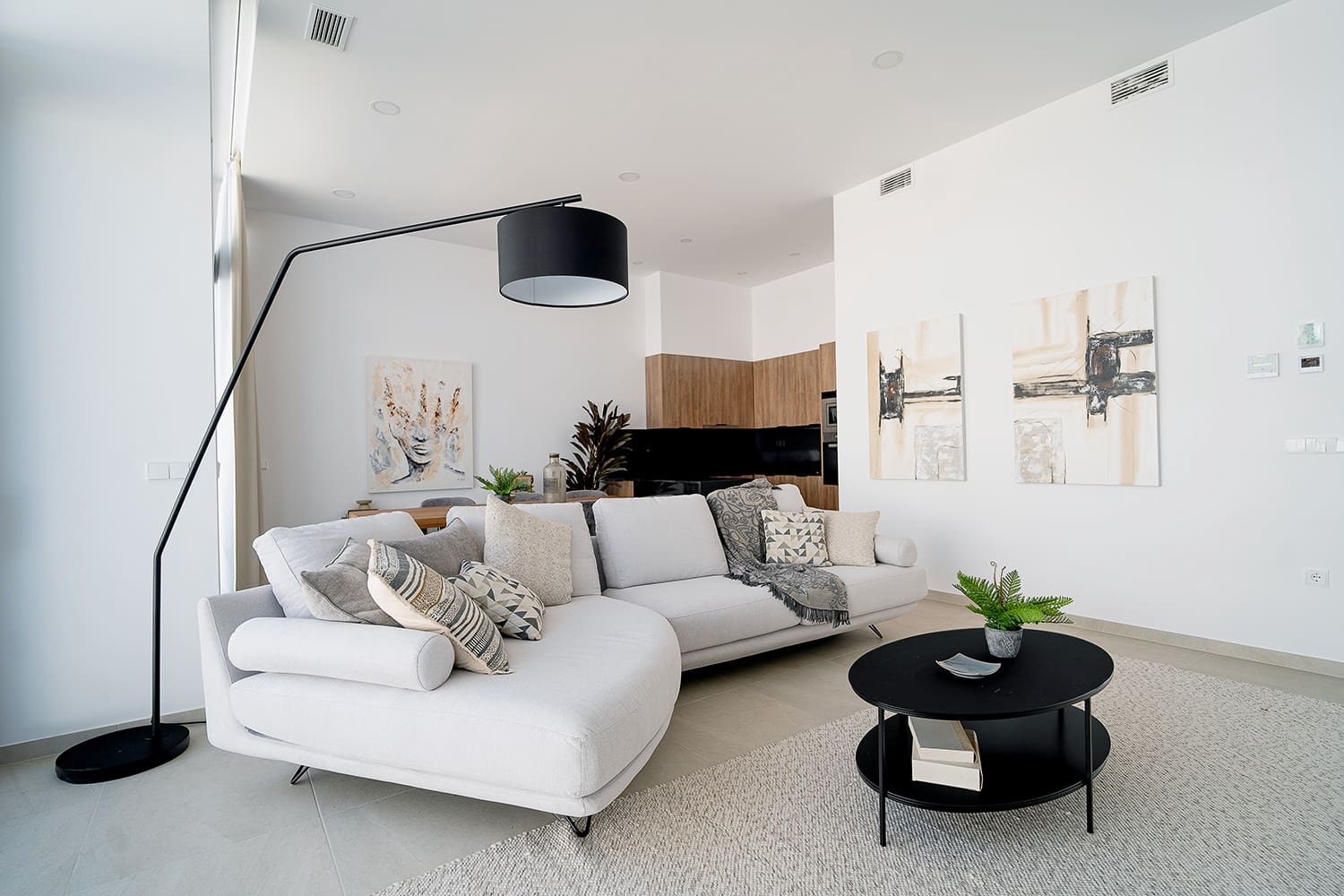 3 Zimmer Villa zu verkaufen in Calpe / Calp mit Pool - 755.000 € (Ref: 9256478)