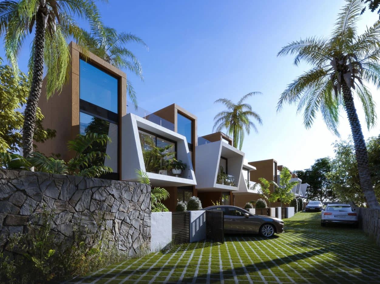 3 Zimmer Villa zu verkaufen in Calpe / Calp mit Pool - 755.000 € (Ref: 9256478)