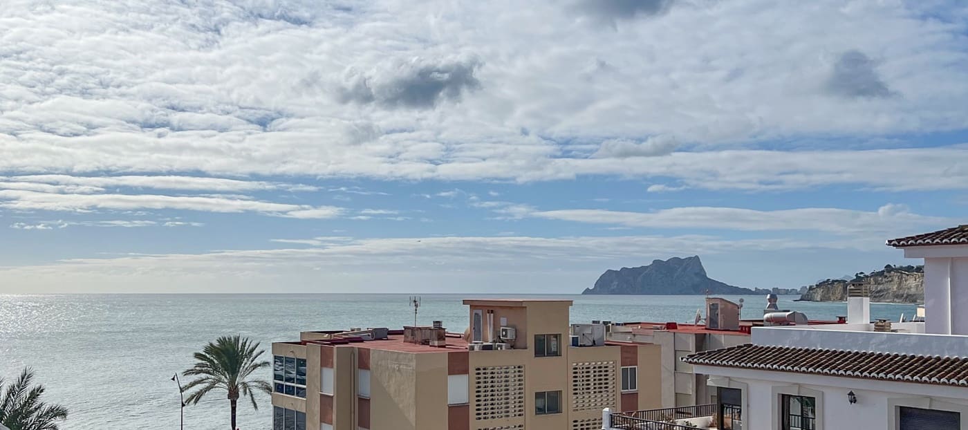 4 soveværelse Lejlighed til salg i Moraira - € 700.000 (Ref: 9256480)