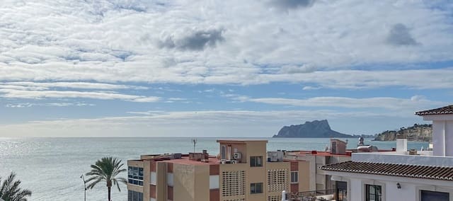 4 soveværelse Lejlighed til salg i Moraira, Teulada-Moraira - € 700.000 (Ref: 9256480)