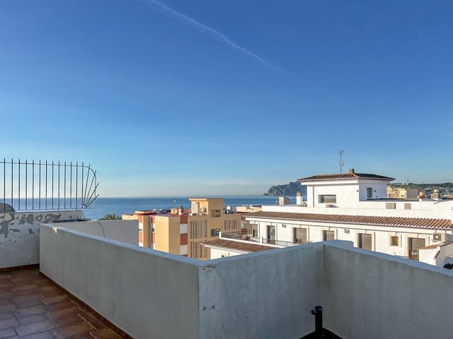 4 soveværelse Lejlighed til salg i Moraira, Teulada-Moraira - € 700.000 (Ref: 9256480)