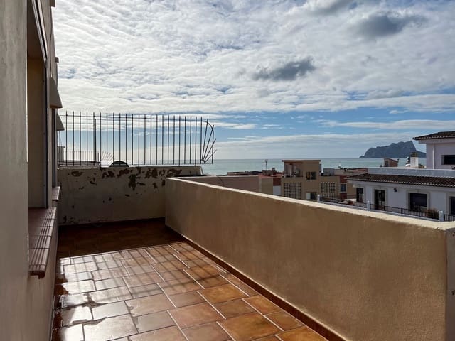 4 soveværelse Lejlighed til salg i Moraira, Teulada-Moraira - € 700.000 (Ref: 9256480)
