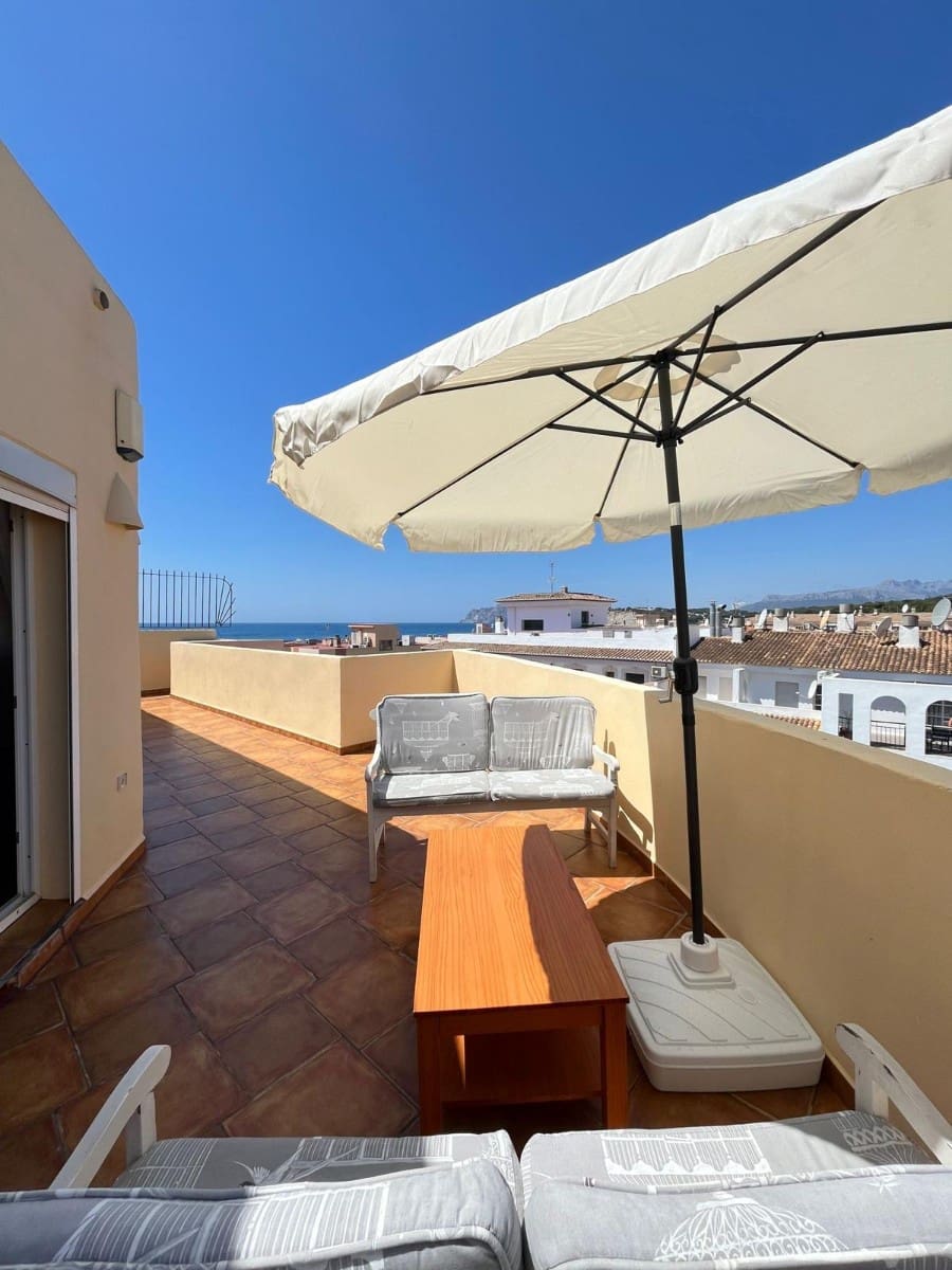 4 soveværelse Lejlighed til salg i Moraira - € 700.000 (Ref: 9256480)