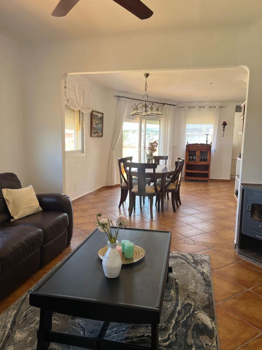 4 soveværelse Lejlighed til salg i Moraira - € 700.000 (Ref: 9256480)