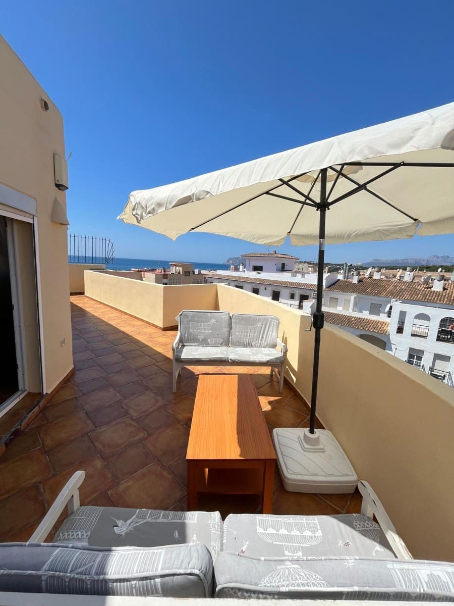 4 soveværelse Lejlighed til salg i Moraira - € 700.000 (Ref: 9256480)