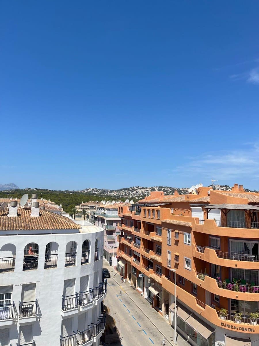 4 soveværelse Lejlighed til salg i Moraira - € 700.000 (Ref: 9256480)