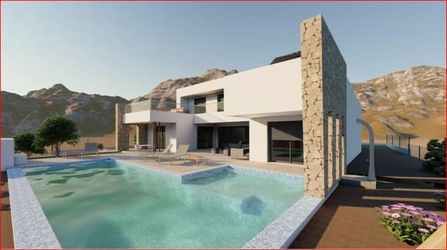 3 chambre Villa/Maison à vendre à Moraira, Teulada-Moraira avec piscine - 1 475 000 € (Ref: 9256488)