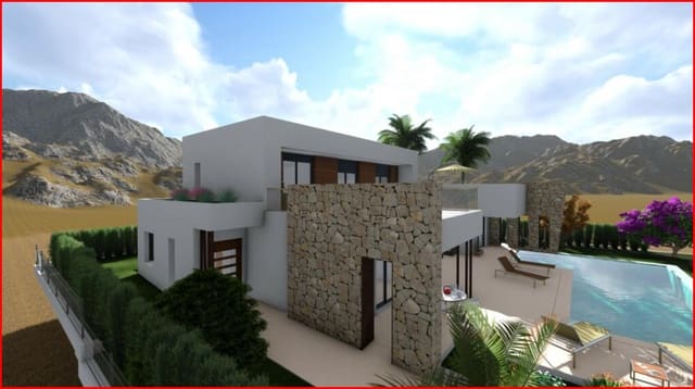 3 chambre Villa/Maison à vendre à Moraira, Teulada-Moraira avec piscine - 1 475 000 € (Ref: 9256488)