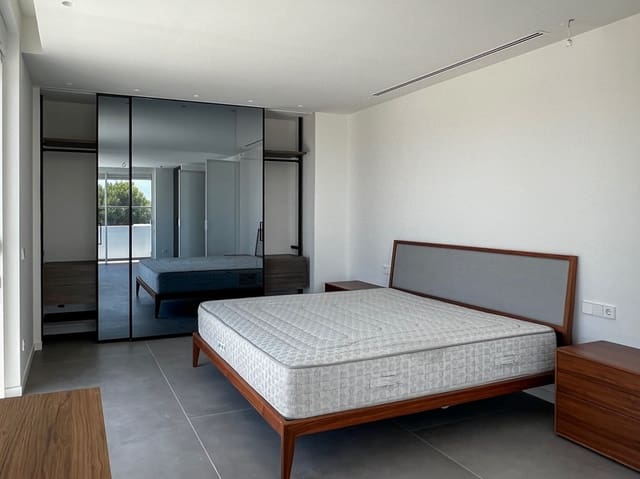 Chalet de 5 habitaciones en Moraira, Teulada-Moraira en venta con piscina - 2.400.000 € (Ref: 9256489)