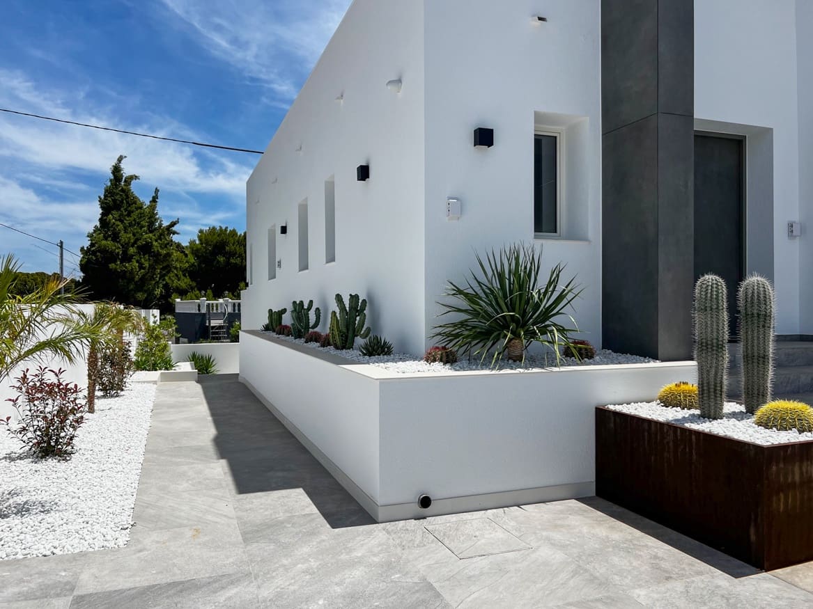 Chalet de 5 habitaciones en Moraira en venta con piscina - 2.400.000 € (Ref: 9256489)