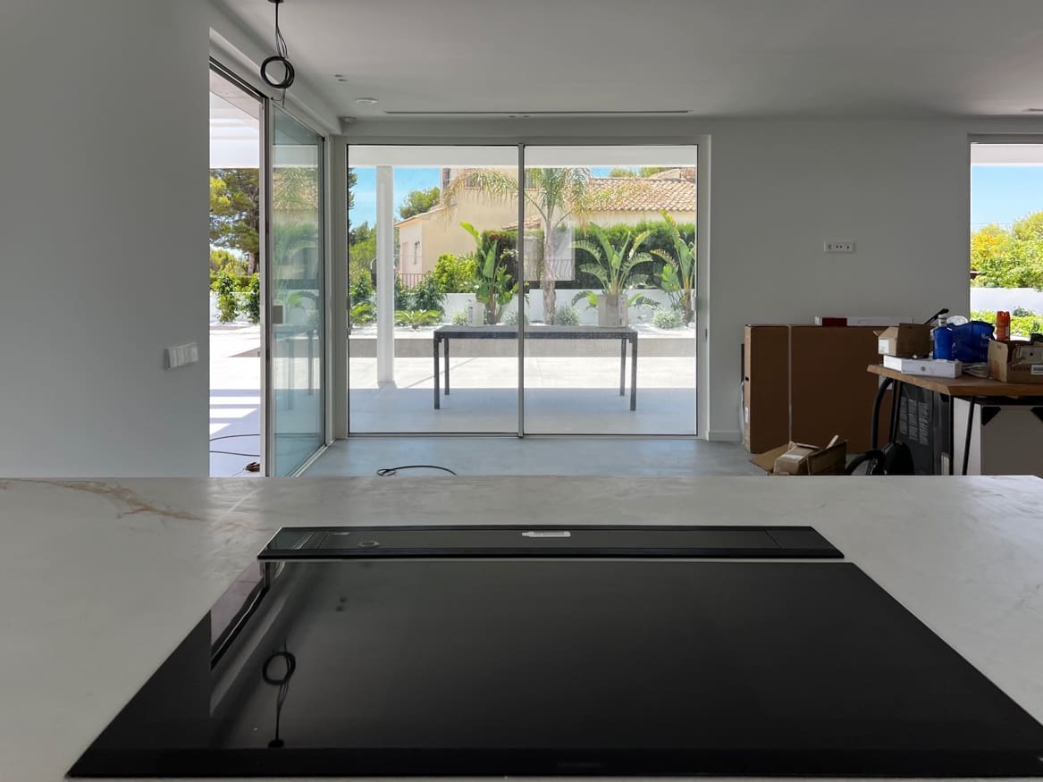 Chalet de 5 habitaciones en Moraira en venta con piscina - 2.400.000 € (Ref: 9256489)