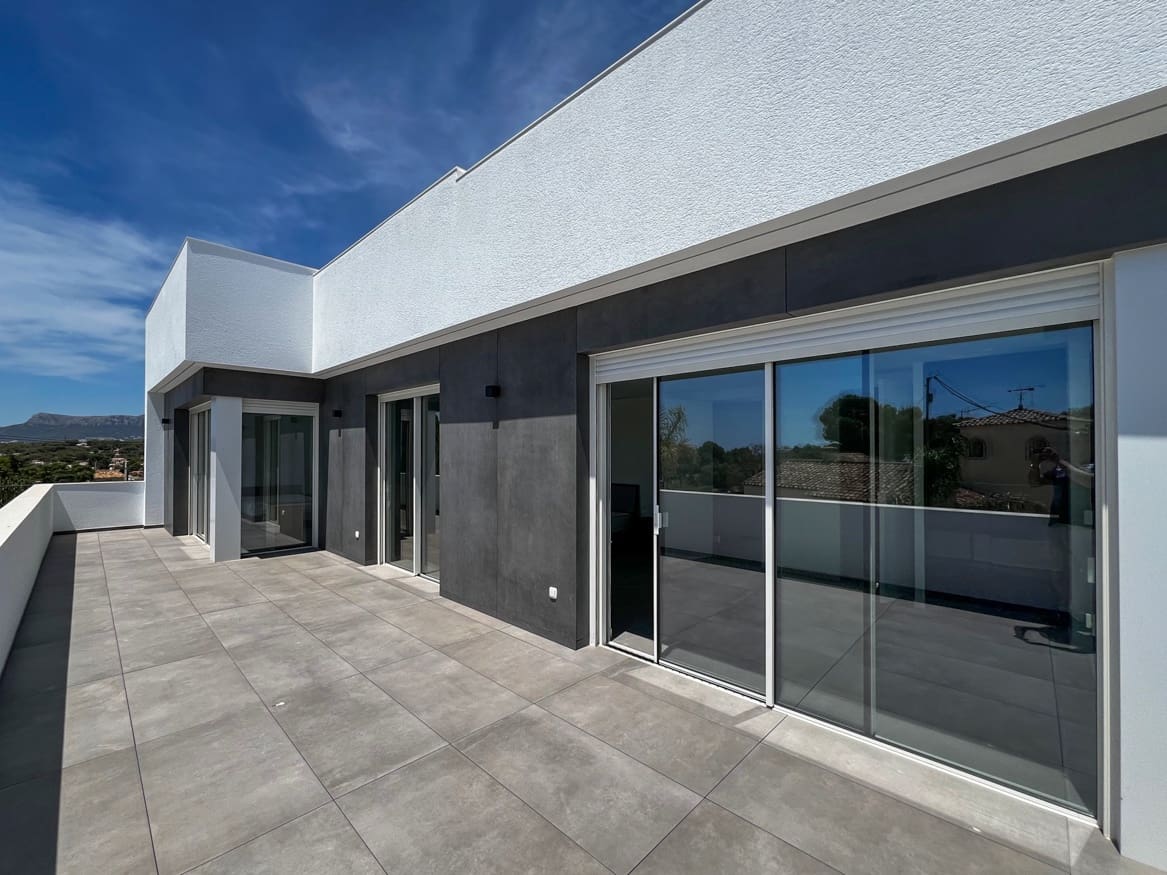 Chalet de 5 habitaciones en Moraira en venta con piscina - 2.400.000 € (Ref: 9256489)