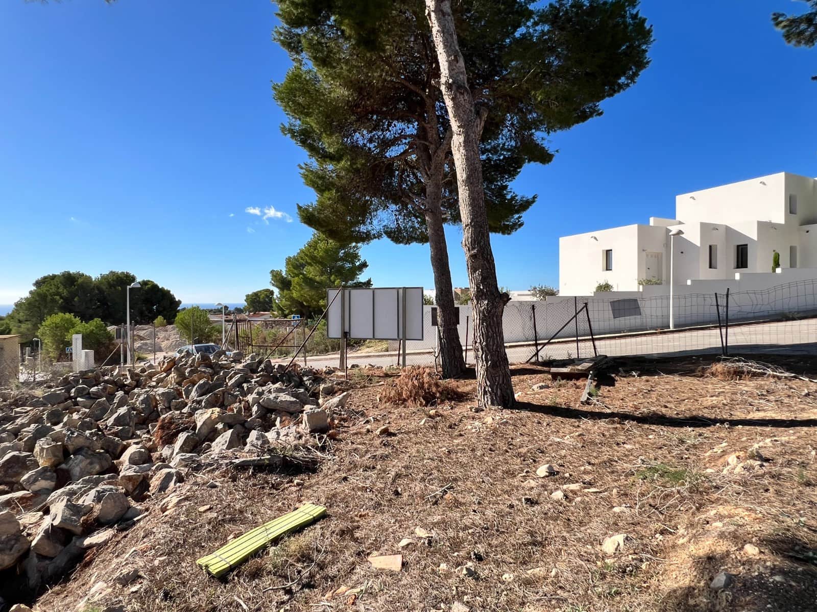 Area Edificabile in vendita in Moraira - 325.000 € (Rif: 9256490)