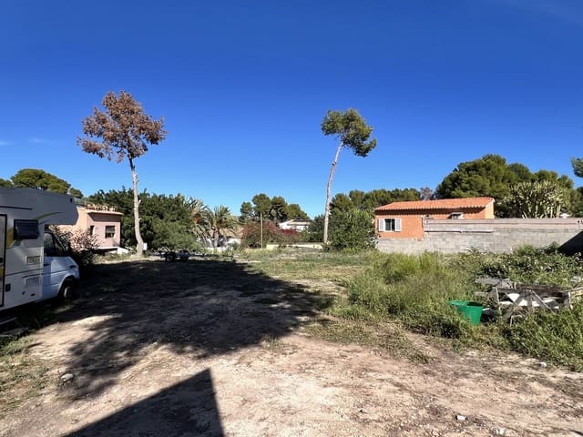 Bauplatz zu verkaufen in Moraira, Teulada-Moraira - 250.000 € (Ref: 9256491)