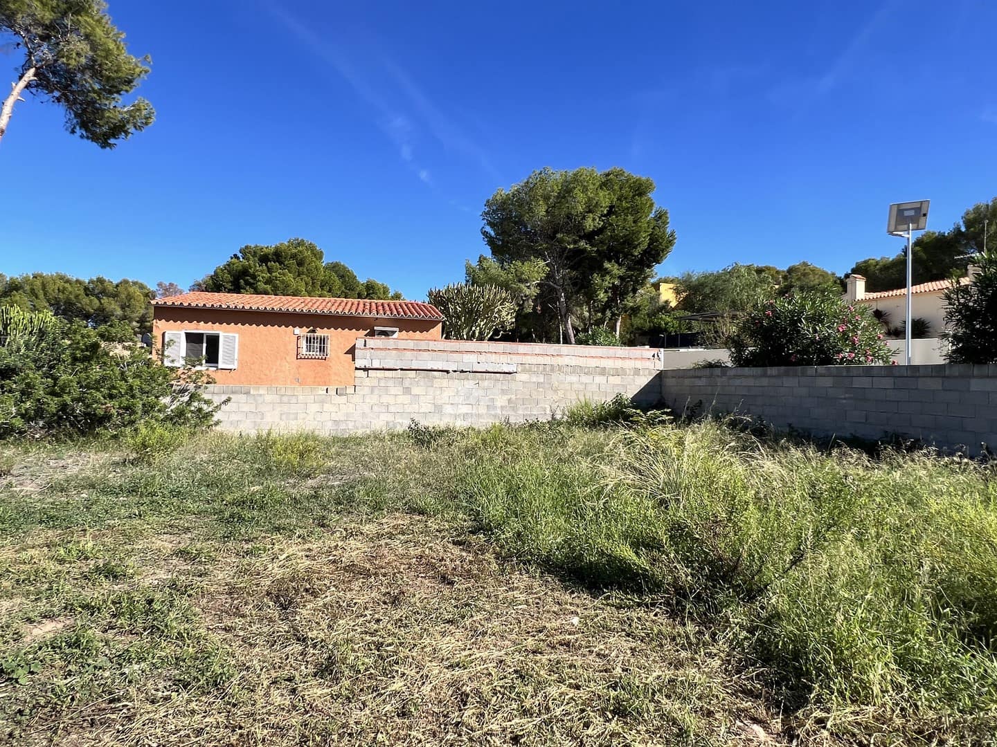 Bauplatz zu verkaufen in Moraira - 250.000 € (Ref: 9256491)