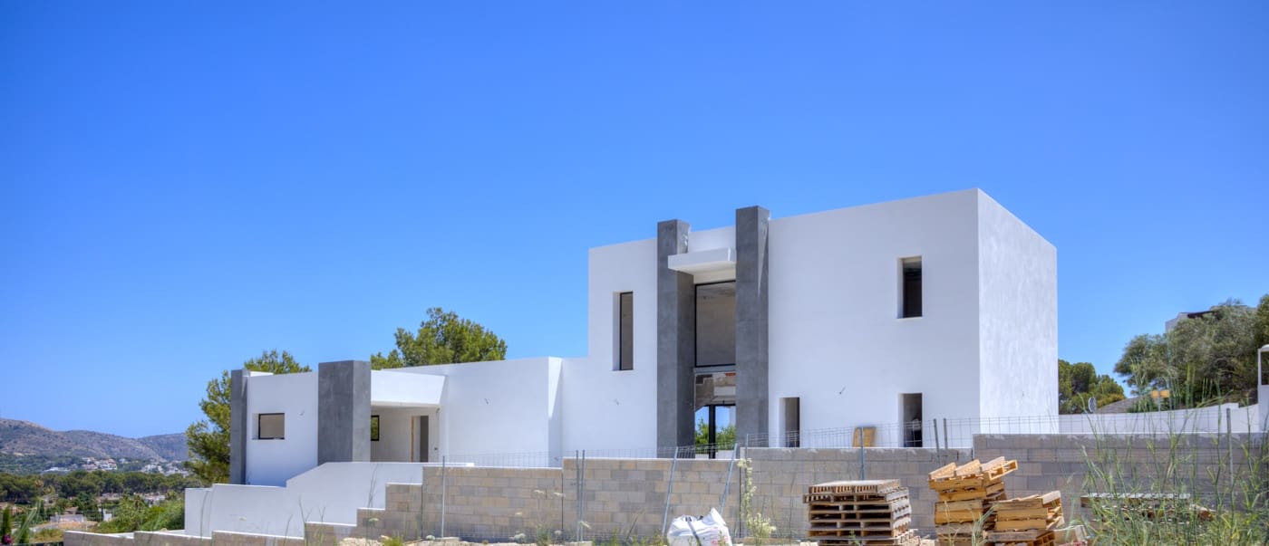 4 slaapkamer Villa te koop in Moraira met zwembad - € 1.750.000 (Ref: 9256492)