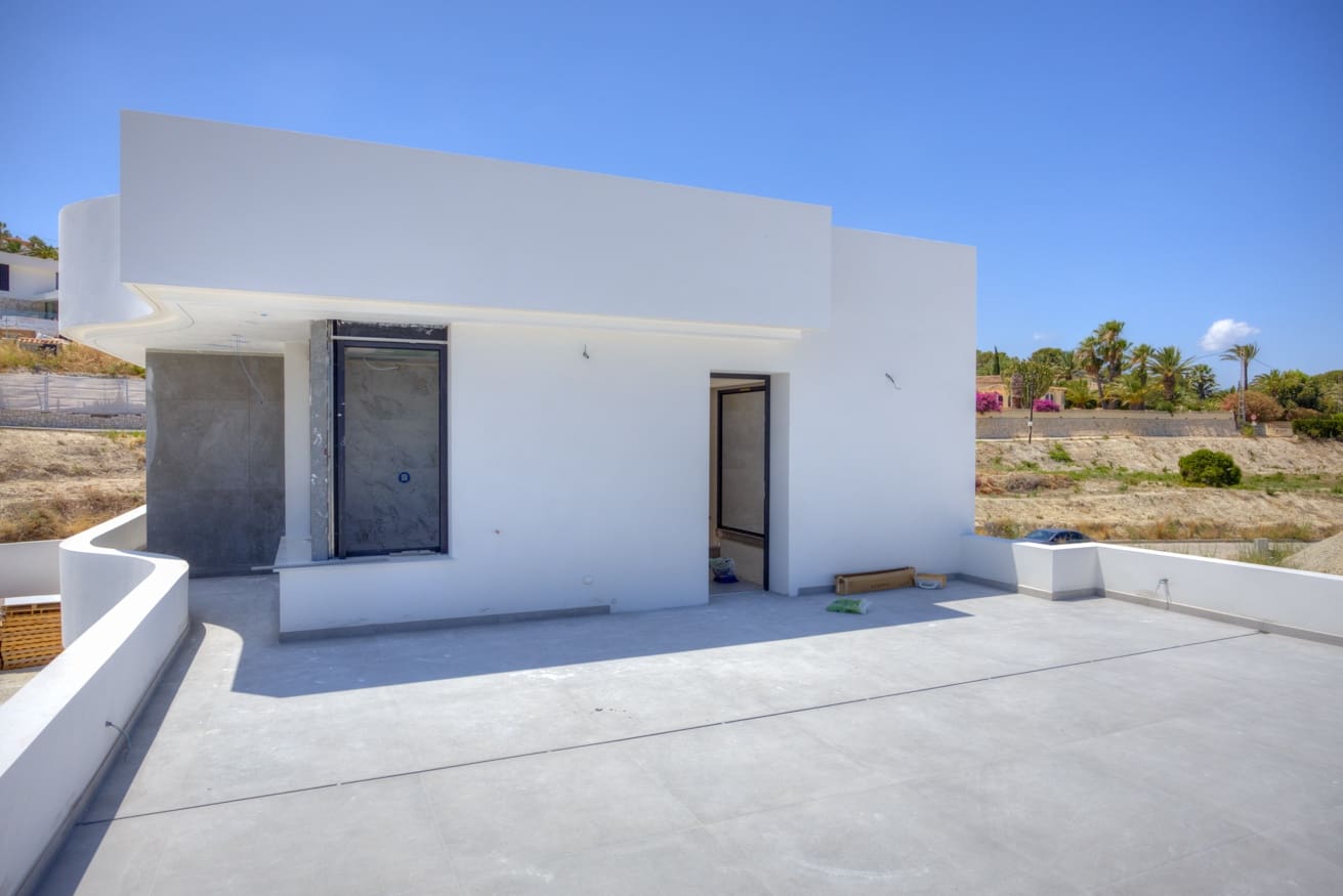 4 slaapkamer Villa te koop in Moraira met zwembad - € 1.750.000 (Ref: 9256492)