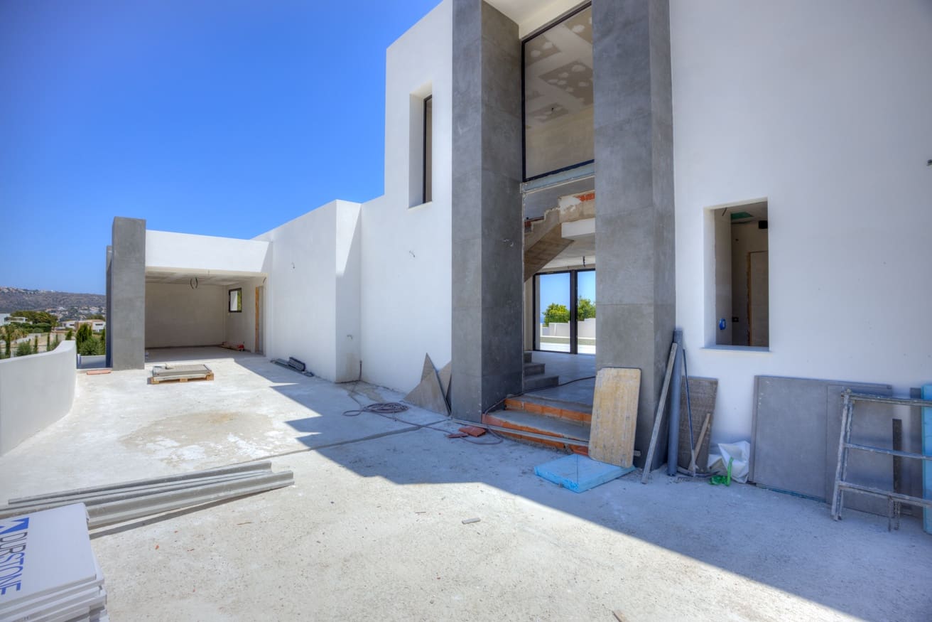 4 slaapkamer Villa te koop in Moraira met zwembad - € 1.750.000 (Ref: 9256492)