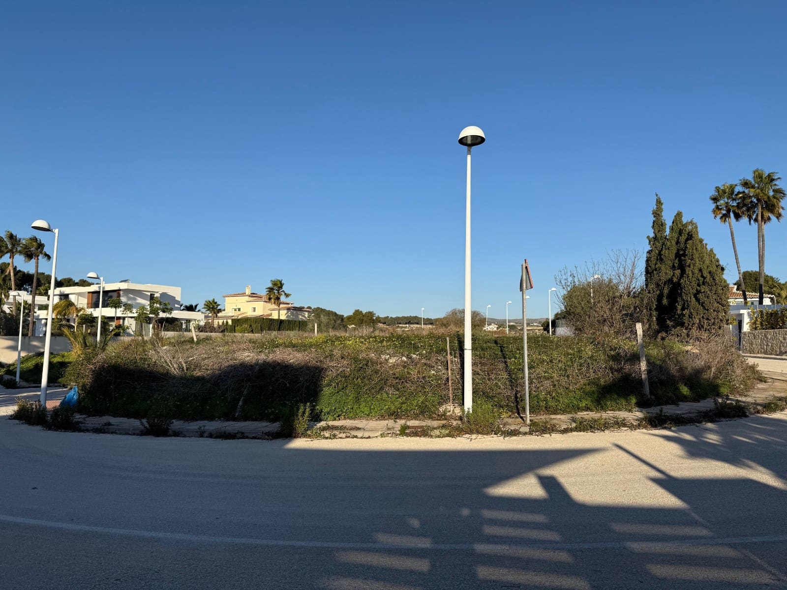 Tomt till salu i Moraira - 430 000 € (Ref: 9256493)