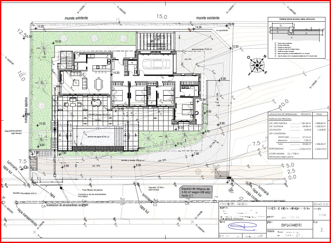 4 bedroom Villa for sale in Calpe / Calp with pool - € 1,750,000 (Ref: 9256495)