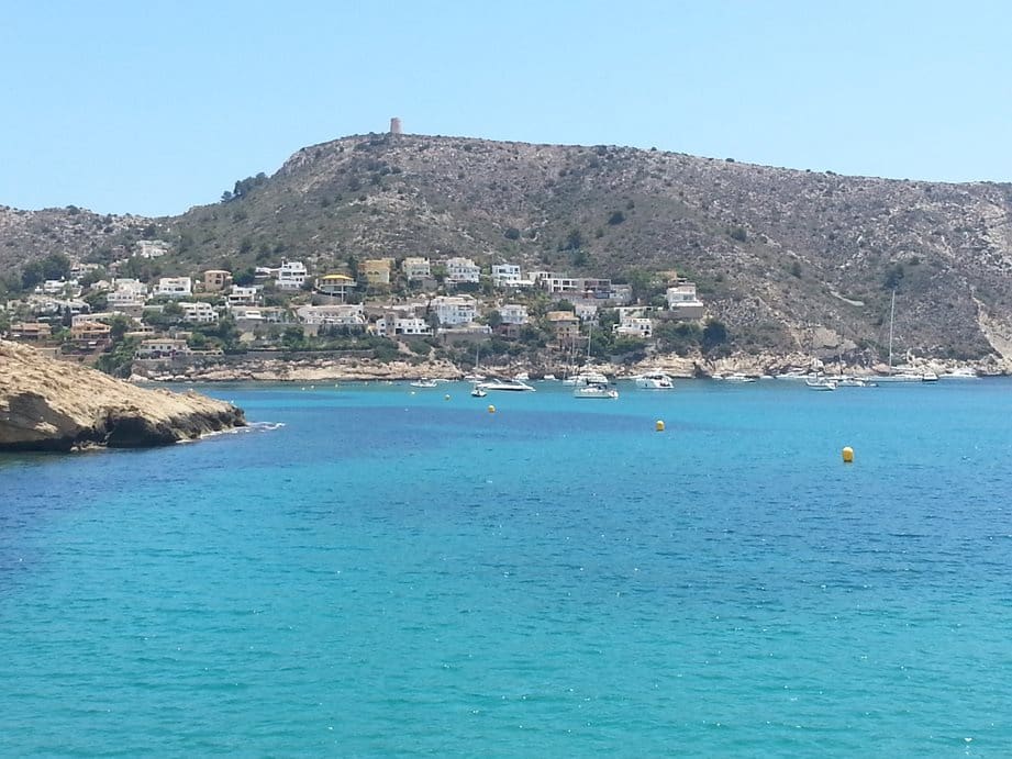 4 Zimmer Villa zu verkaufen in Moraira mit Pool - 1.600.000 € (Ref: 9256496)