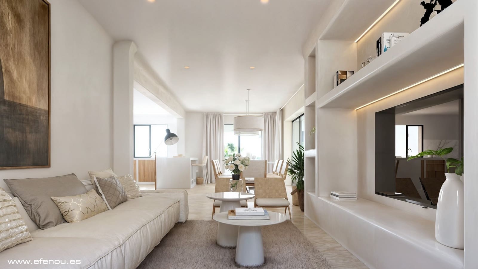 4 Zimmer Villa zu verkaufen in Moraira mit Pool - 1.600.000 € (Ref: 9256496)