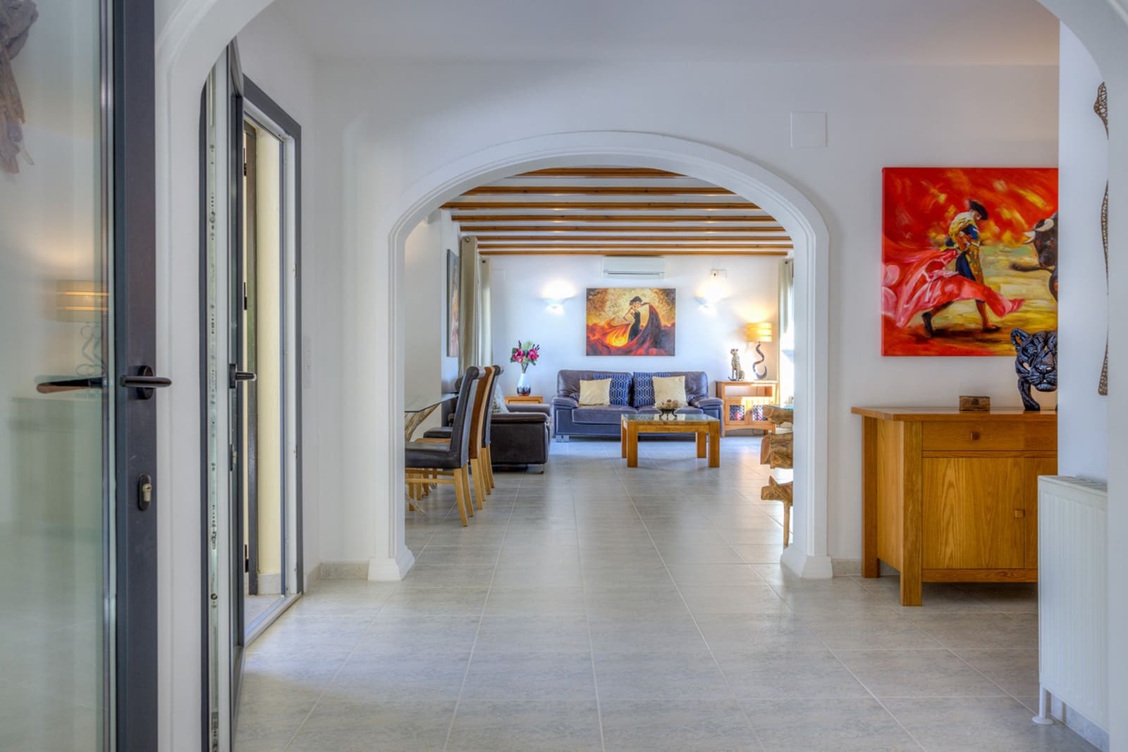 3 slaapkamer Villa te koop in Moraira met zwembad - € 1.100.000 (Ref: 9256498)