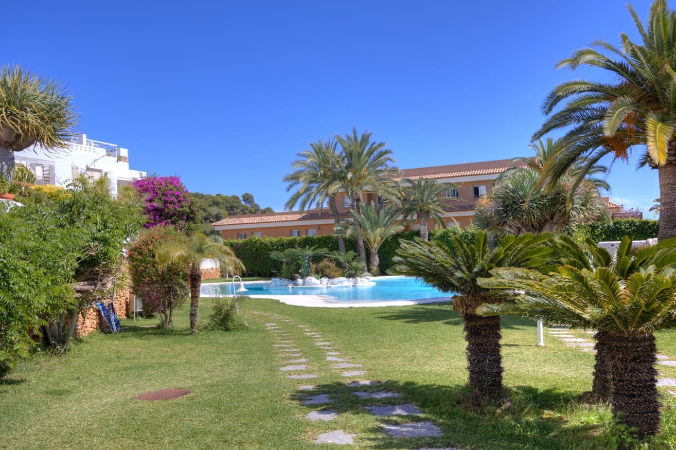 2 soverom Leilighet til salgs i Moraira med svømmebasseng - € 565 000 (Ref: 9256499)