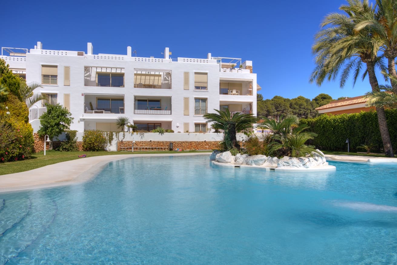 2 soverom Leilighet til salgs i Moraira med svømmebasseng - € 565 000 (Ref: 9256499)