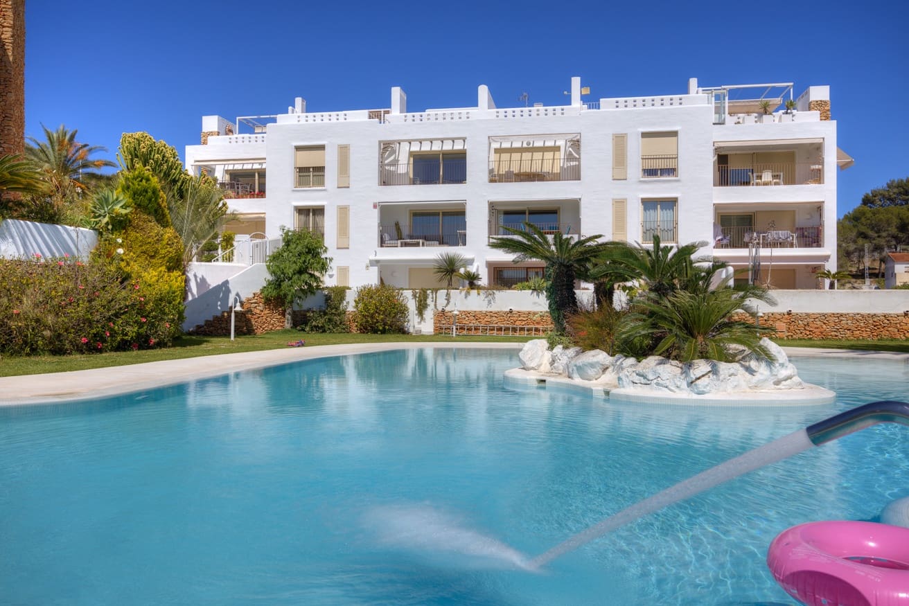 2 soverom Leilighet til salgs i Moraira med svømmebasseng - € 565 000 (Ref: 9256499)