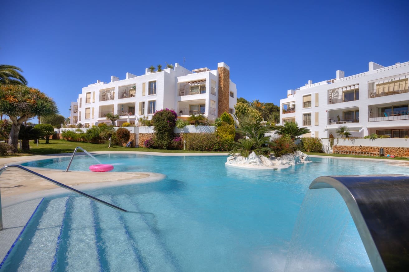 2 soverom Leilighet til salgs i Moraira med svømmebasseng - € 565 000 (Ref: 9256499)