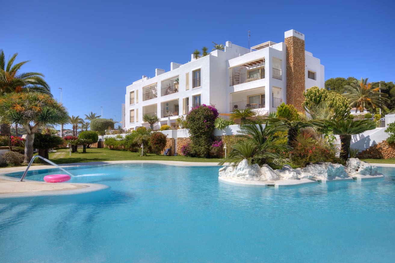 2 soverom Leilighet til salgs i Moraira med svømmebasseng - € 565 000 (Ref: 9256499)