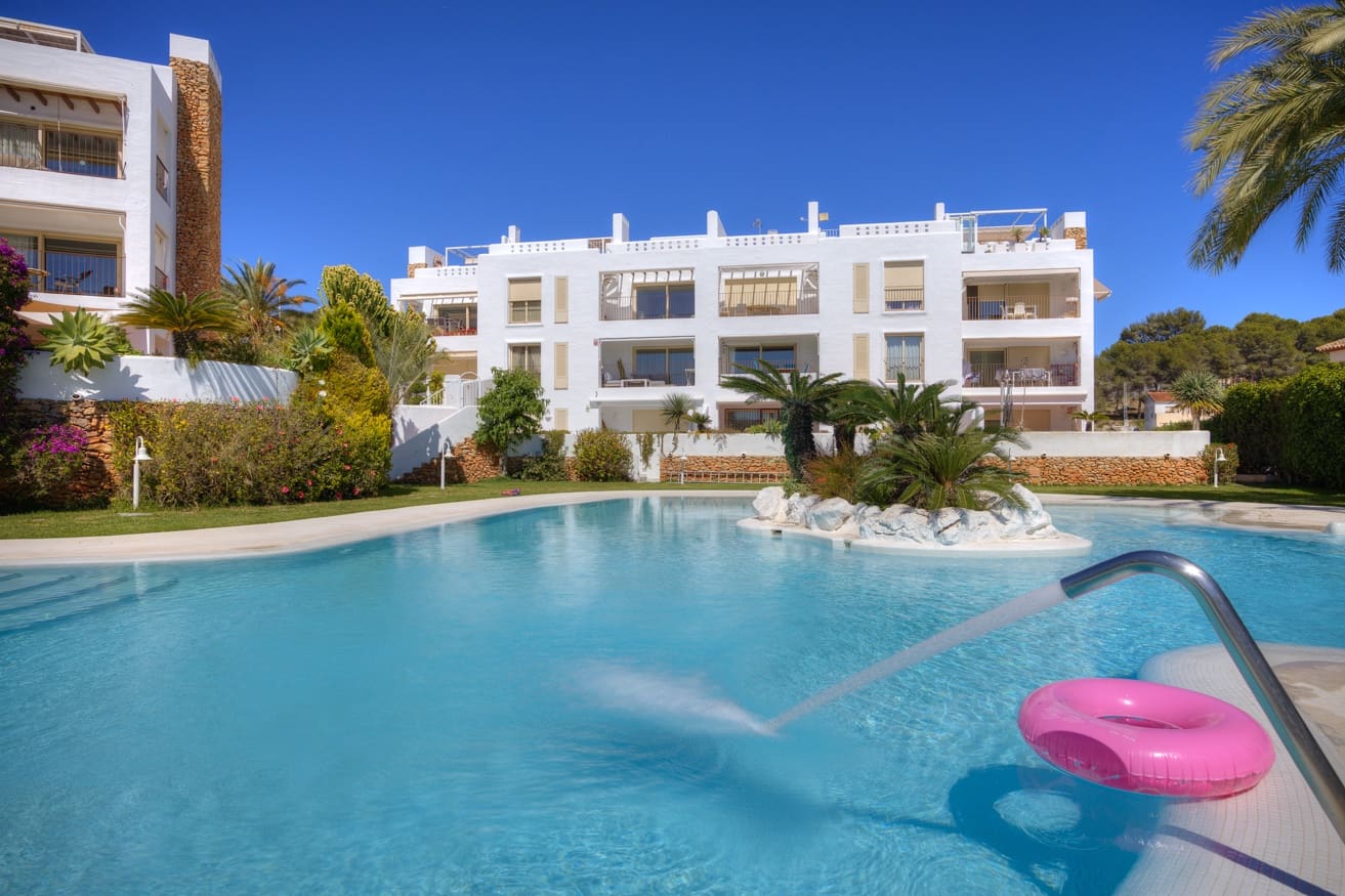 2 soverom Leilighet til salgs i Moraira med svømmebasseng - € 565 000 (Ref: 9256499)