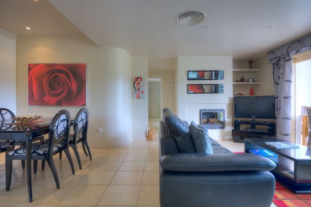 2 soverom Leilighet til salgs i Moraira, Teulada-Moraira med svømmebasseng - € 565 000 (Ref: 9256499)