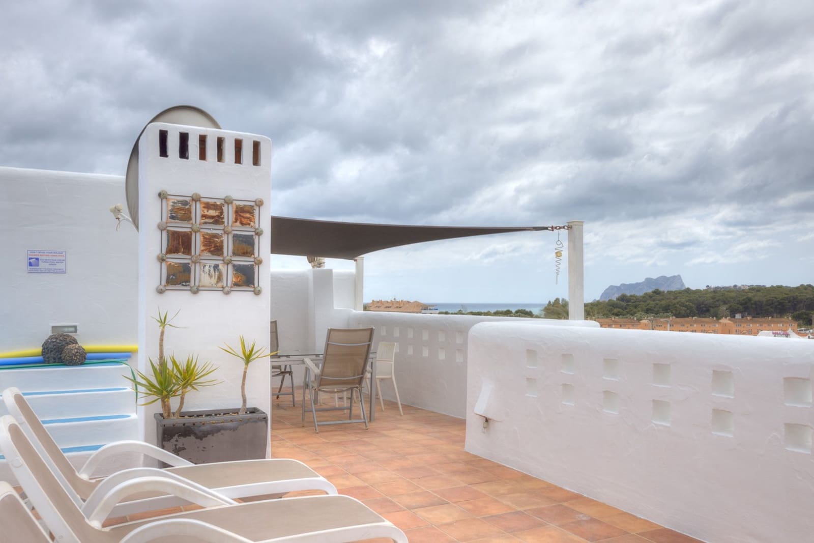 2 soverom Leilighet til salgs i Moraira med svømmebasseng - € 565 000 (Ref: 9256499)