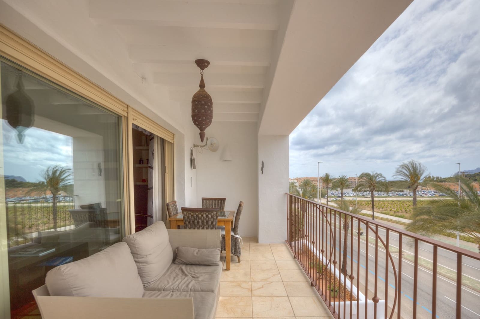 2 soverom Leilighet til salgs i Moraira med svømmebasseng - € 565 000 (Ref: 9256499)