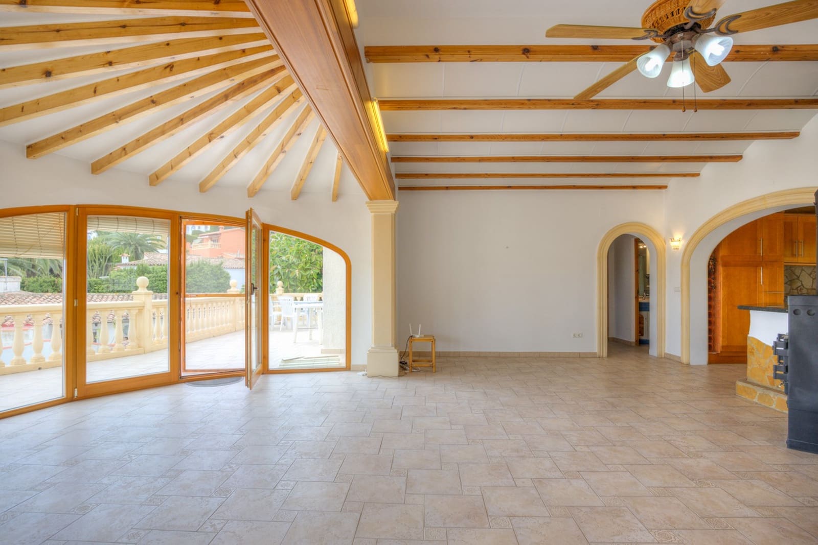 5 soverom Villa til salgs i Moraira med svømmebasseng - € 745 000 (Ref: 9256501)