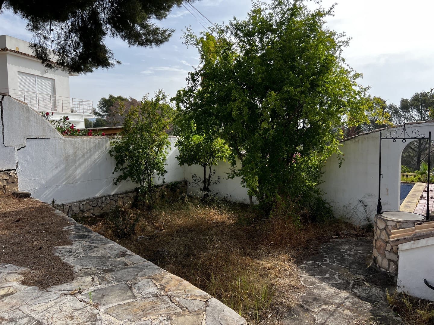 5 makuuhuone Huvila myytävänä paikassa Benissa mukana uima-altaan - 685 000 € (Ref: 9256507)