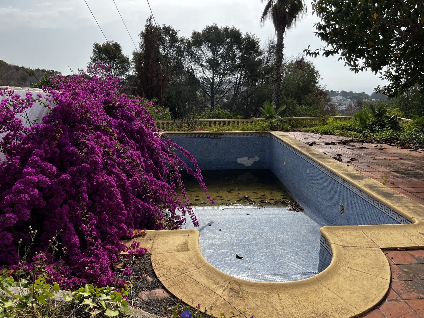 5 makuuhuone Huvila myytävänä paikassa Benissa mukana uima-altaan - 685 000 € (Ref: 9256507)