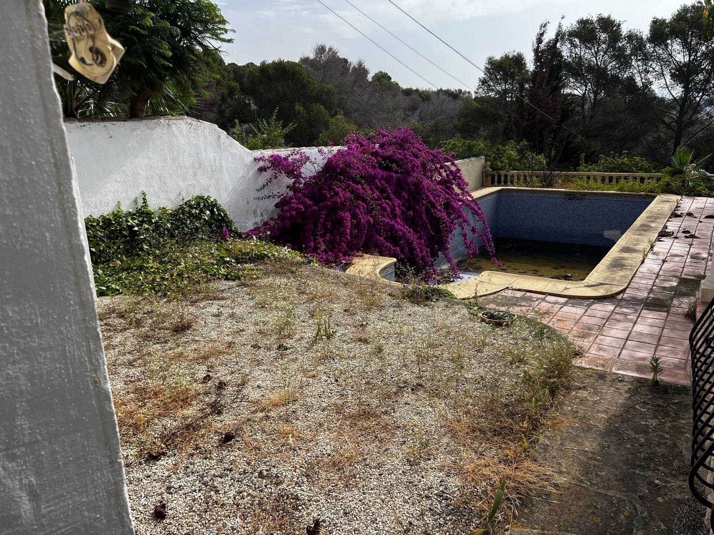 5 makuuhuone Huvila myytävänä paikassa Benissa mukana uima-altaan - 685 000 € (Ref: 9256507)