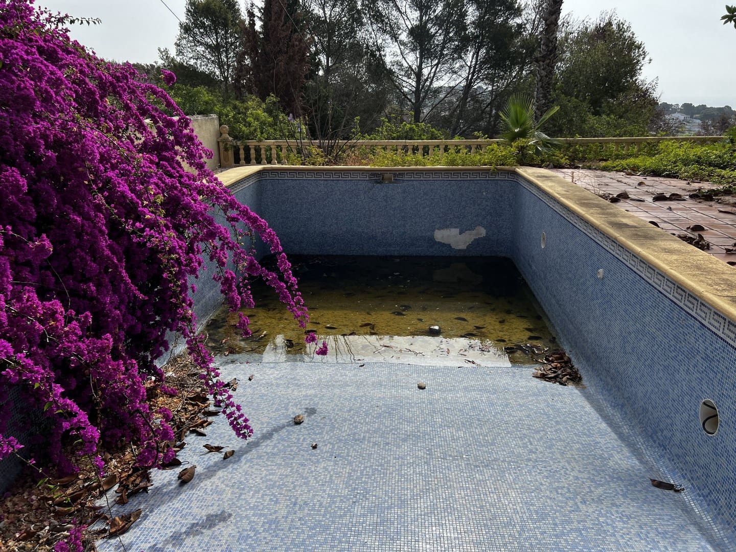 5 makuuhuone Huvila myytävänä paikassa Benissa mukana uima-altaan - 685 000 € (Ref: 9256507)