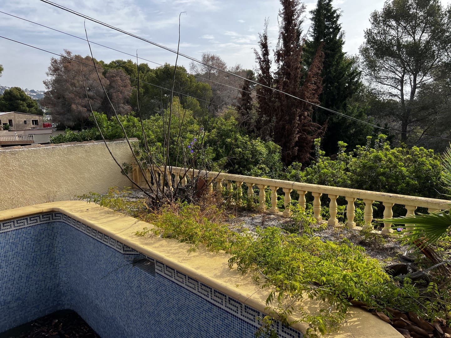 5 makuuhuone Huvila myytävänä paikassa Benissa mukana uima-altaan - 685 000 € (Ref: 9256507)