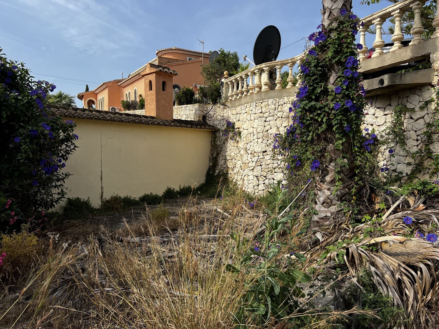 5 makuuhuone Huvila myytävänä paikassa Benissa mukana uima-altaan - 685 000 € (Ref: 9256507)