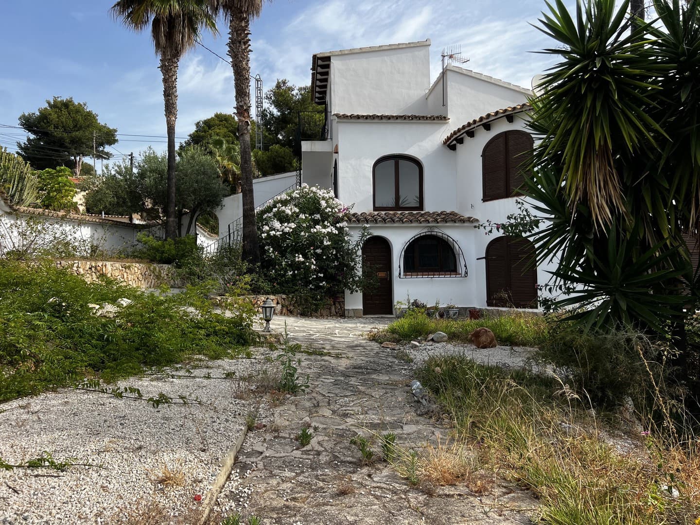 5 makuuhuone Huvila myytävänä paikassa Benissa mukana uima-altaan - 685 000 € (Ref: 9256507)