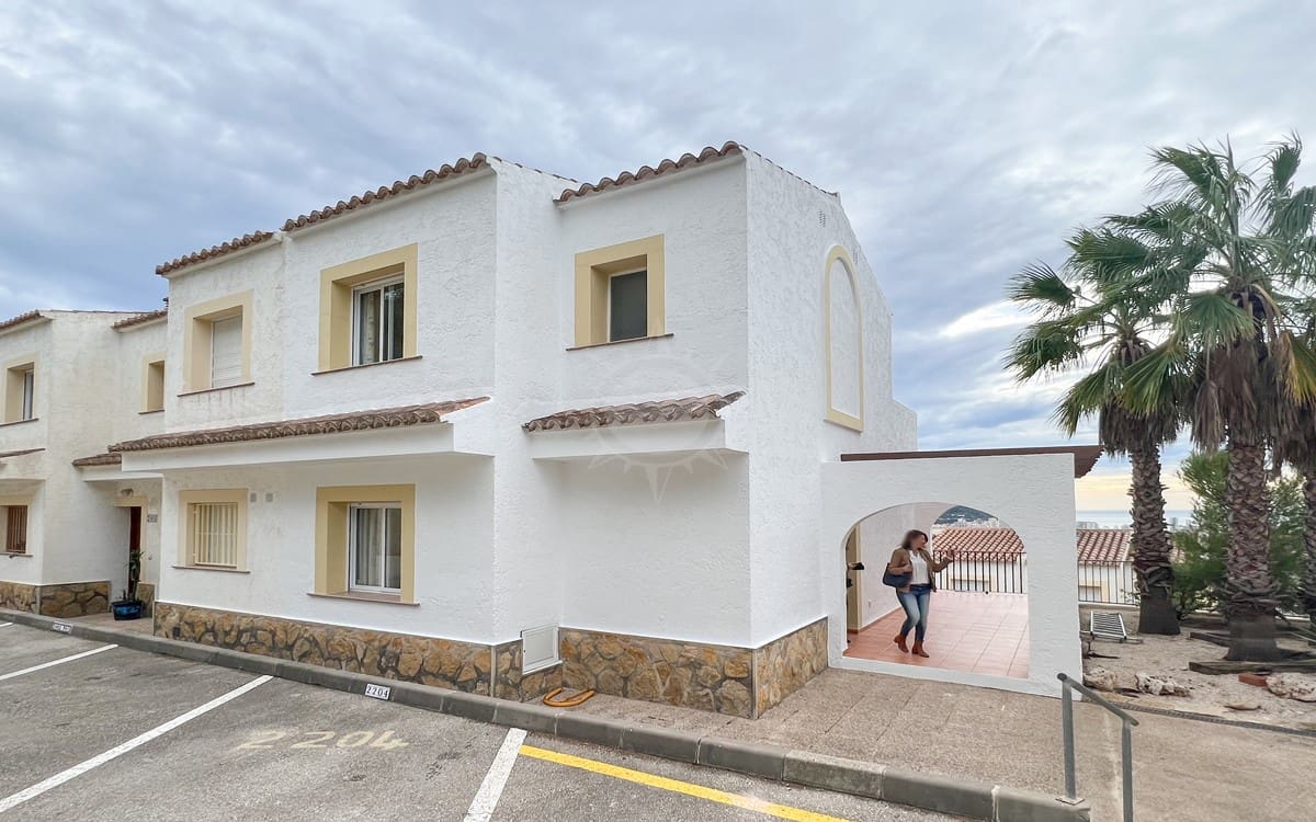 2 soverom Bungalow til salgs i Calpe / Calp - € 205 000 (Ref: 9256511)