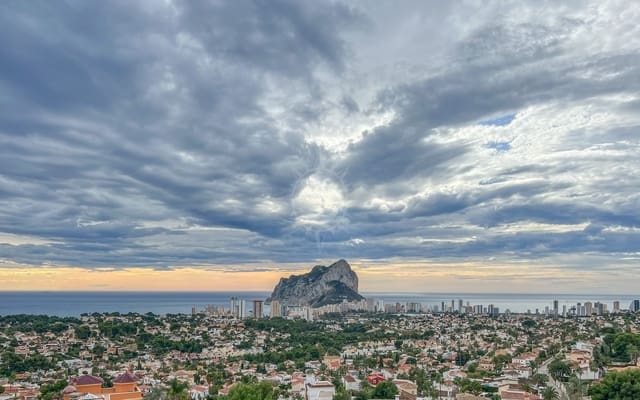 2 soverom Bungalow til salgs i Calpe / Calp - € 205 000 (Ref: 9256511)