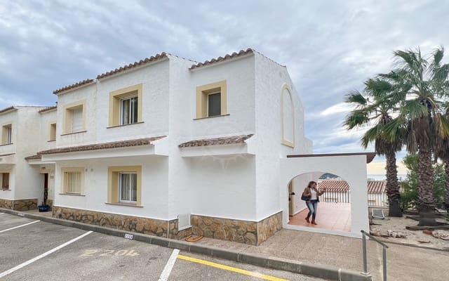 2 soverom Bungalow til salgs i Calpe / Calp - € 205 000 (Ref: 9256511)